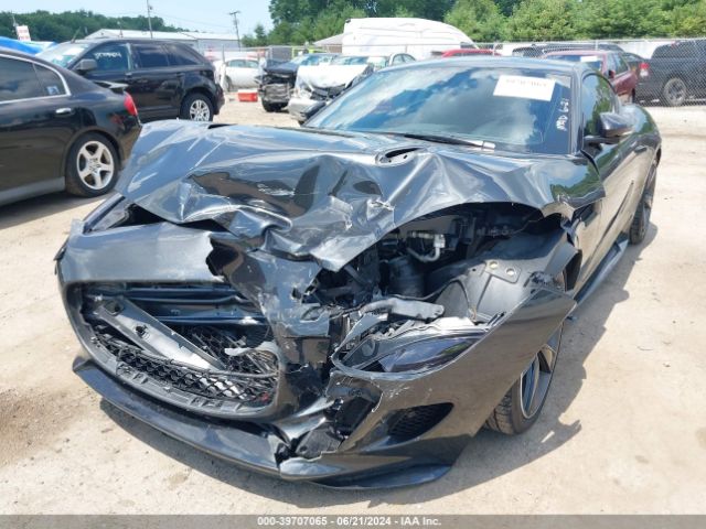 2016 JAGUAR F-TYPE SAJWJ6DL6GMK31343 Photo 5
