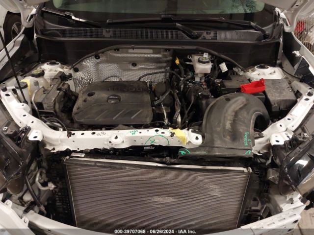 KL4MMCSL0NB114567 Buick Encore Gx Awd Preferred