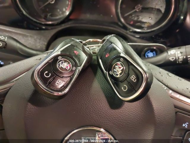 KL4MMCSL0NB114567 Buick Encore Gx Awd Preferred