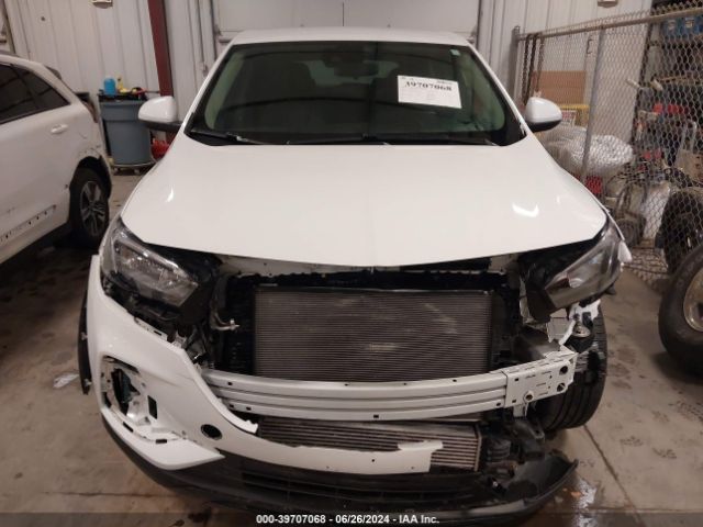 KL4MMCSL0NB114567 Buick Encore Gx Awd Preferred