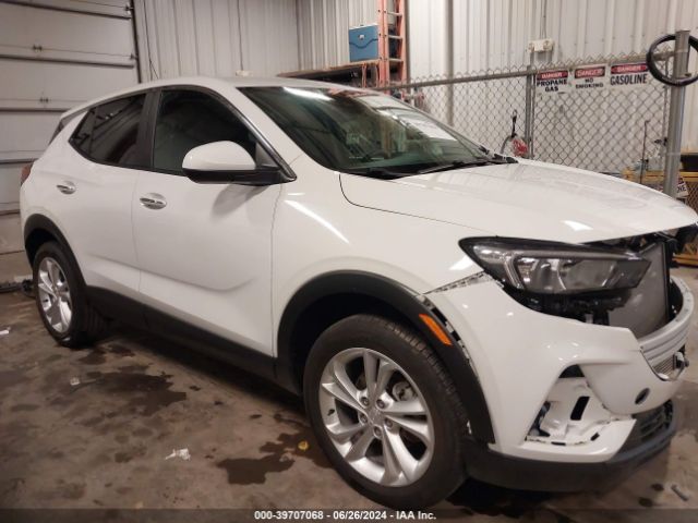 KL4MMCSL0NB114567 Buick Encore Gx Awd Preferred