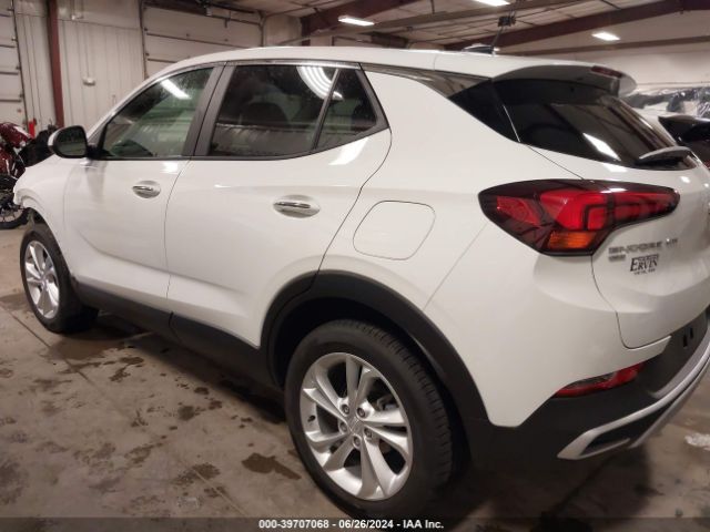 KL4MMCSL0NB114567 Buick Encore Gx Awd Preferred