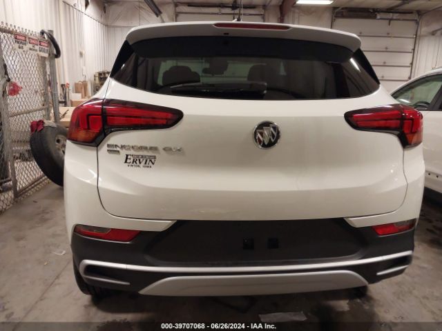 KL4MMCSL0NB114567 Buick Encore Gx Awd Preferred