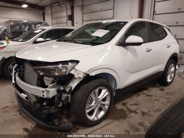 KL4MMCSL0NB114567 Buick Encore Gx Awd Preferred
