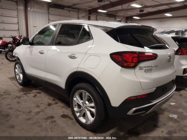KL4MMCSL0NB114567 Buick Encore Gx Awd Preferred