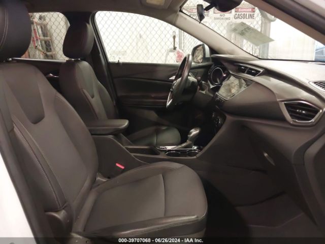 KL4MMCSL0NB114567 Buick Encore Gx Awd Preferred