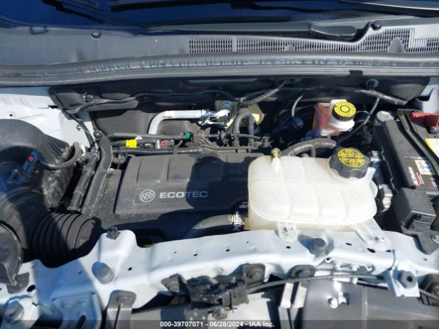 KL4CJESB3KB833895 Buick Encore Awd Preferred