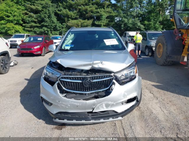 KL4CJESB3KB833895 Buick Encore Awd Preferred