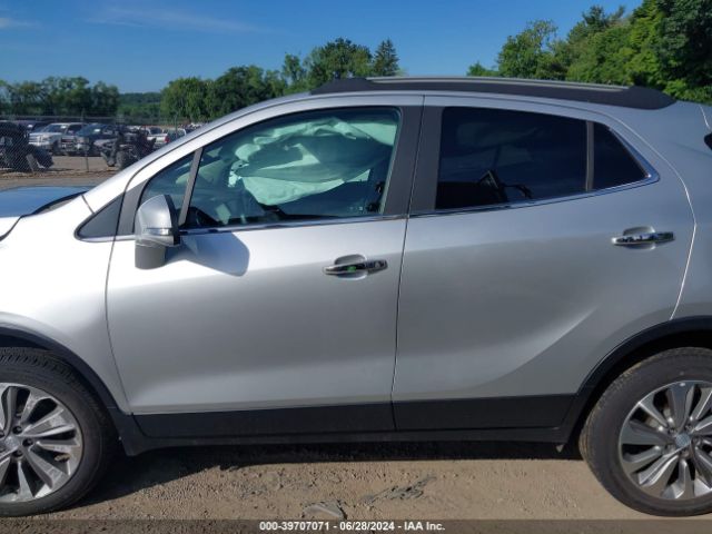 KL4CJESB3KB833895 Buick Encore Awd Preferred
