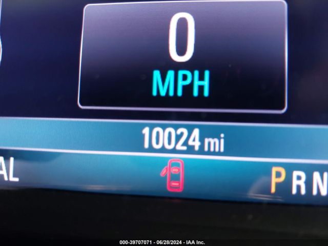 KL4CJESB3KB833895 Buick Encore Awd Preferred