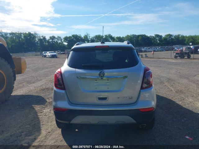 KL4CJESB3KB833895 Buick Encore Awd Preferred