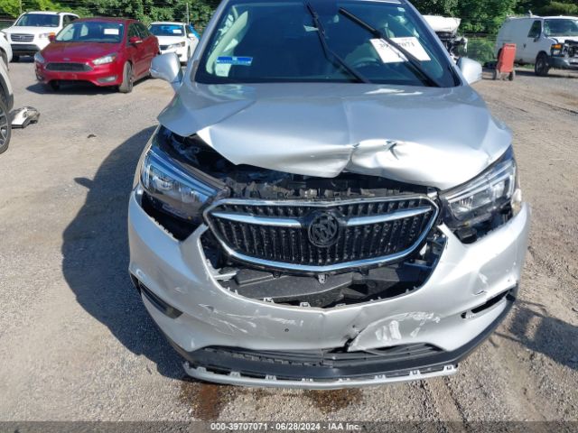 KL4CJESB3KB833895 Buick Encore Awd Preferred