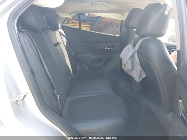 KL4CJESB3KB833895 Buick Encore Awd Preferred
