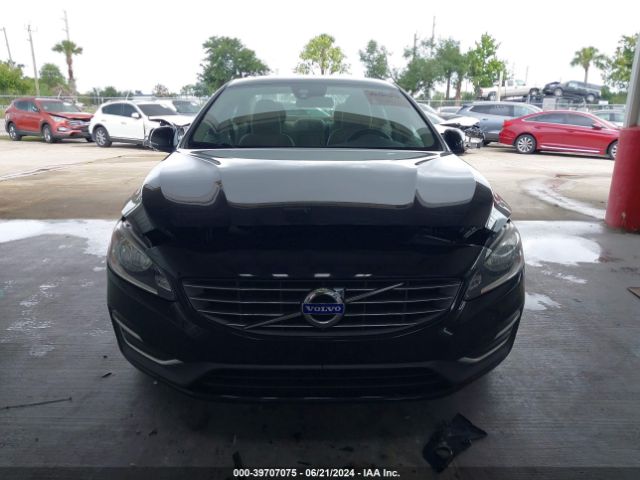 YV1612FS4E1296227 Volvo S60 T5/t5 Platinum/t5 Premier/t5 Premier Plus