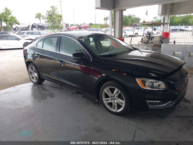 YV1612FS4E1296227 Volvo S60 T5/t5 Platinum/t5 Premier/t5 Premier Plus