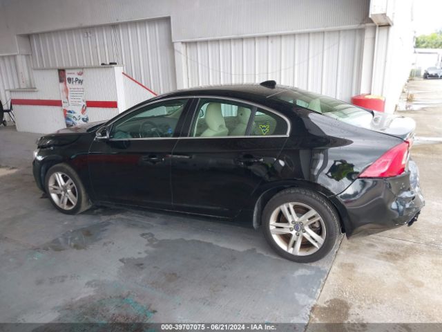 YV1612FS4E1296227 Volvo S60 T5/t5 Platinum/t5 Premier/t5 Premier Plus