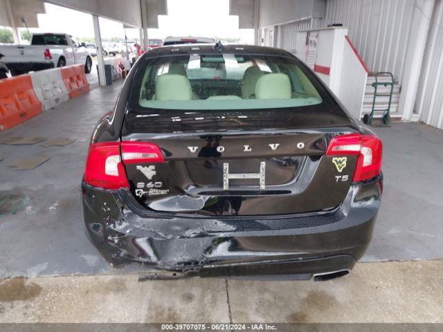 YV1612FS4E1296227 Volvo S60 T5/t5 Platinum/t5 Premier/t5 Premier Plus
