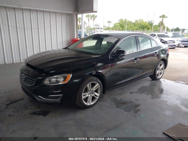 YV1612FS4E1296227 Volvo S60 T5/t5 Platinum/t5 Premier/t5 Premier Plus