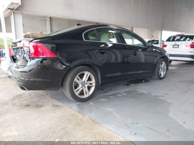 YV1612FS4E1296227 Volvo S60 T5/t5 Platinum/t5 Premier/t5 Premier Plus