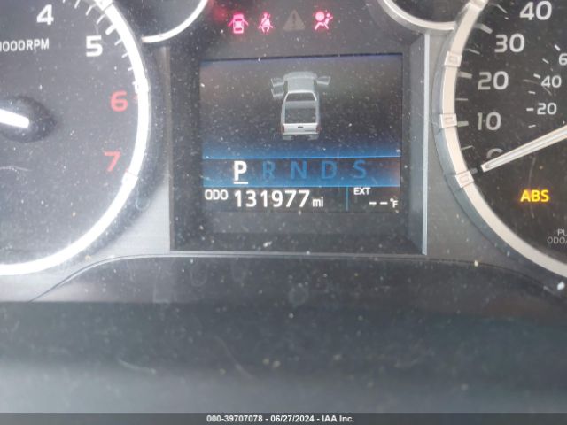 5TFEM5F10GX108496 Toyota Tundra Sr5 4.6l V8
