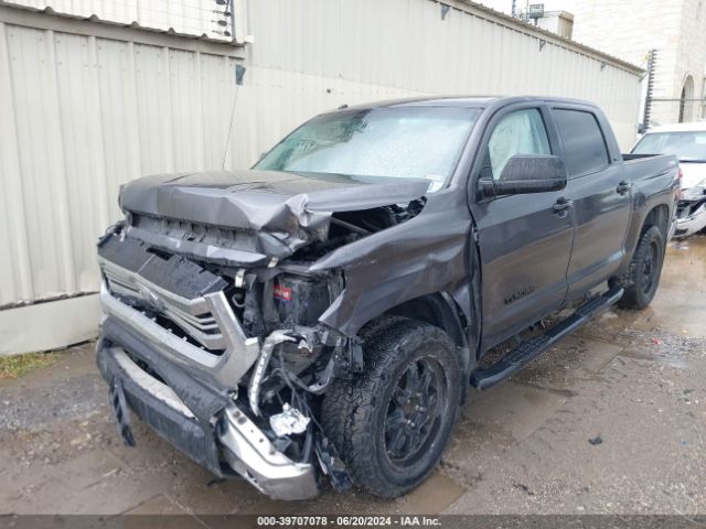 5TFEM5F10GX108496 Toyota Tundra Sr5 4.6l V8