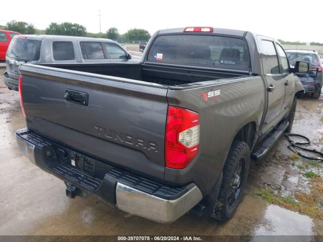 5TFEM5F10GX108496 Toyota Tundra Sr5 4.6l V8