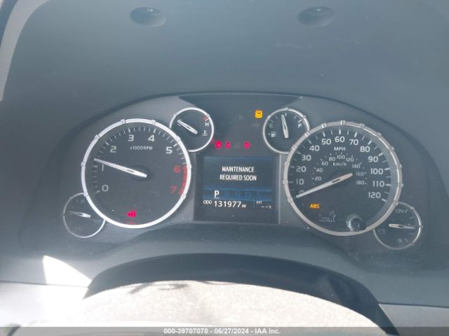 5TFEM5F10GX108496 Toyota Tundra Sr5 4.6l V8