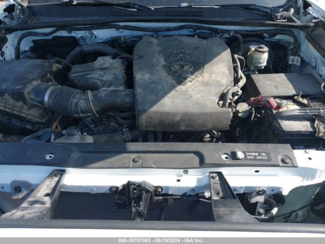3TMAZ5CN3NM162725 Toyota Tacoma Sr5 V6