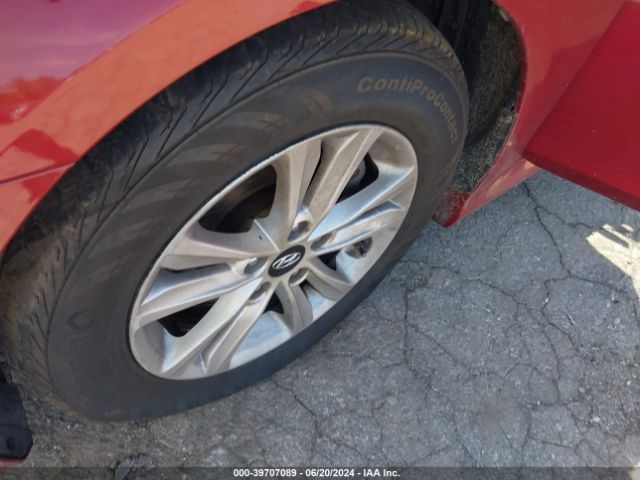 5NPEB4AC0EH865156 Hyundai SONATA GLS