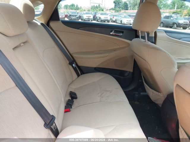 5NPEB4AC0EH865156 Hyundai SONATA GLS