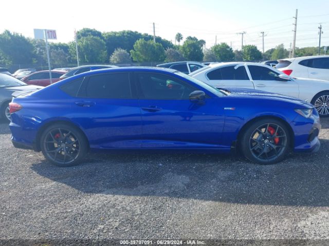 19UUB7F96PA004151 Acura Tlx Type S - Hp Wheel And Tire