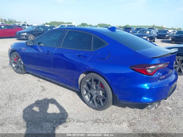 19UUB7F96PA004151 Acura Tlx Type S - Hp Wheel And Tire