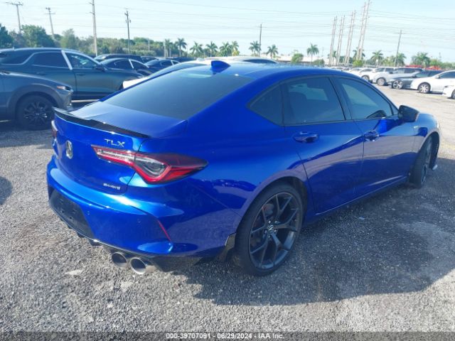 19UUB7F96PA004151 Acura Tlx Type S - Hp Wheel And Tire