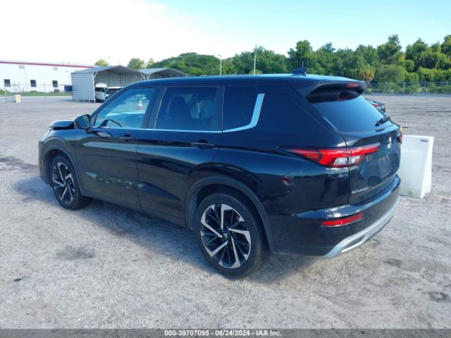 JA4J4UA84NZ042401 Mitsubishi Outlander Black Edition S-awc/se 2.5 S-awc/se Launch Edition S-awc