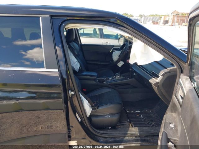 JA4J4UA84NZ042401 Mitsubishi Outlander Black Edition S-awc/se 2.5 S-awc/se Launch Edition S-awc