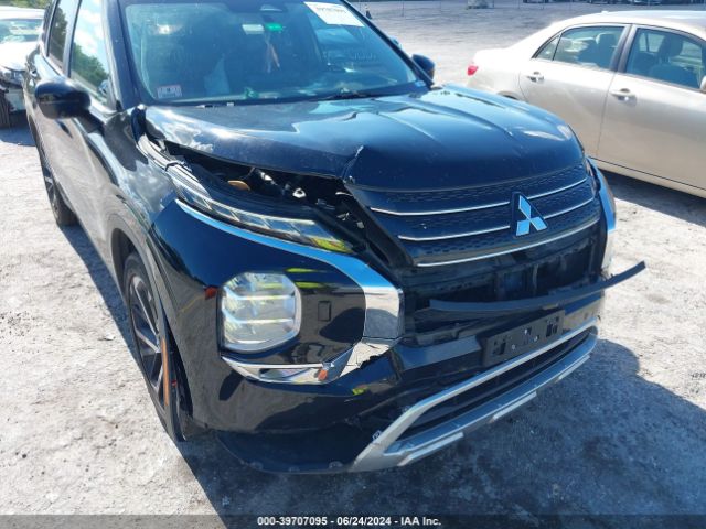 JA4J4UA84NZ042401 Mitsubishi Outlander Black Edition S-awc/se 2.5 S-awc/se Launch Edition S-awc