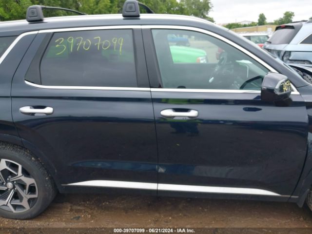 KM8R7DHE9NU418904 Hyundai Palisade Calligraphy