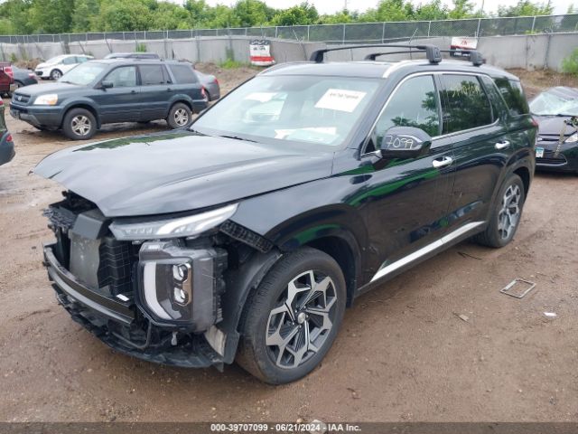 KM8R7DHE9NU418904 Hyundai Palisade Calligraphy
