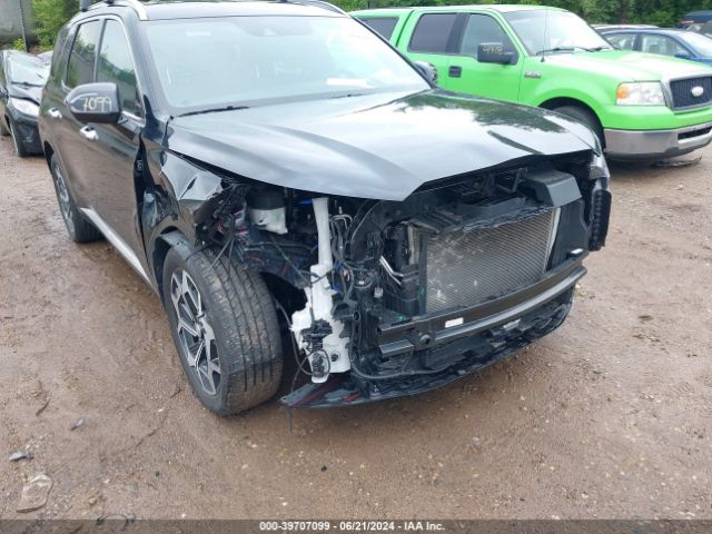 KM8R7DHE9NU418904 Hyundai Palisade Calligraphy