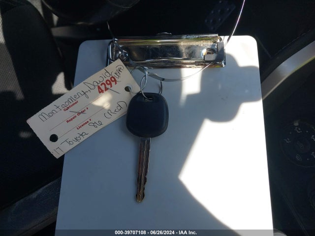 Toyota 86 2017 JF1ZNAA13H8709773 Image 11