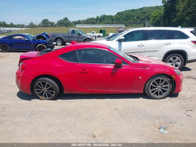 Toyota 86 2017 JF1ZNAA13H8709773 Image 14