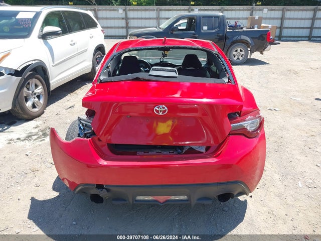 Toyota 86 2017 JF1ZNAA13H8709773 Image 17