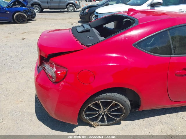 Toyota 86 2017 JF1ZNAA13H8709773 Image 12