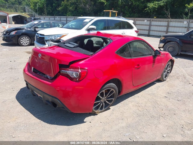 Toyota 86 2017 JF1ZNAA13H8709773 Image 4