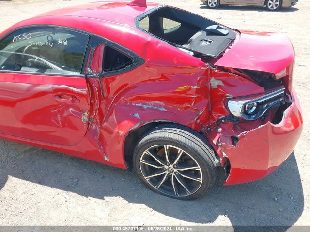 Toyota 86 2017 JF1ZNAA13H8709773 Image 6