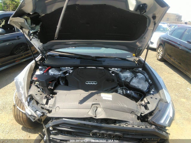 WAUL2BF20NN018985 Audi A6 Premium Plus 55 Tfsi Quattro S Tronic