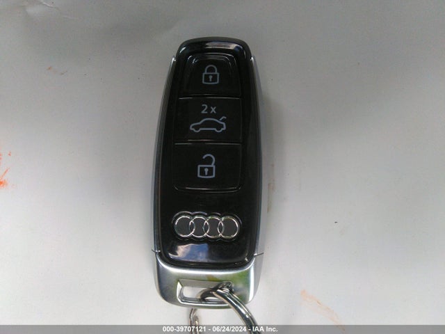 WAUL2BF20NN018985 Audi A6 Premium Plus 55 Tfsi Quattro S Tronic
