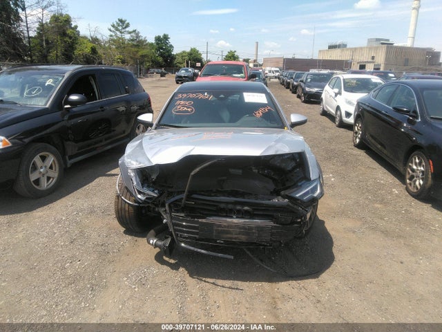 WAUL2BF20NN018985 Audi A6 Premium Plus 55 Tfsi Quattro S Tronic