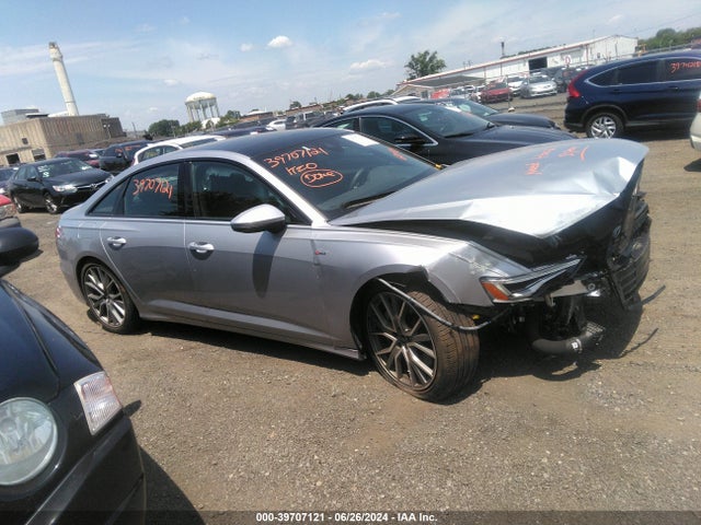 WAUL2BF20NN018985 Audi A6 Premium Plus 55 Tfsi Quattro S Tronic