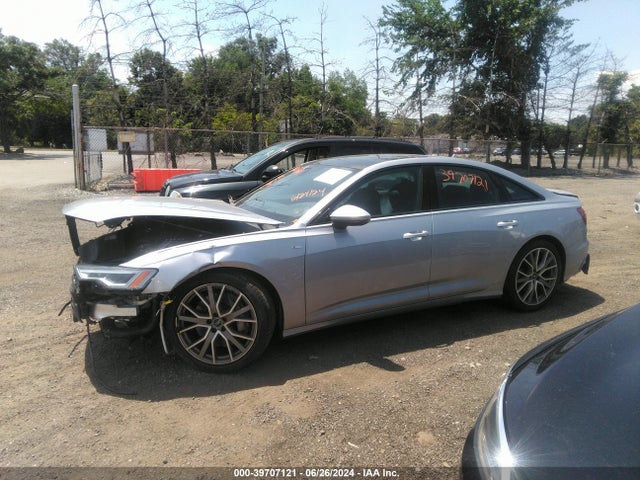 WAUL2BF20NN018985 Audi A6 Premium Plus 55 Tfsi Quattro S Tronic